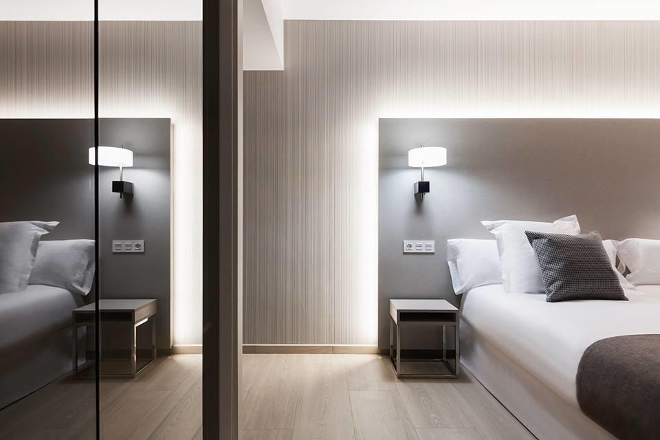 Apartahotel A Cetarea Burela Eksteriør billede